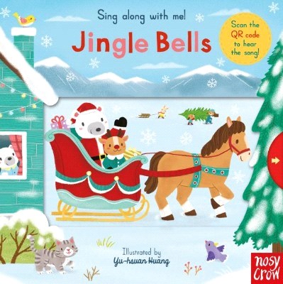 Jingle Bells: Sing Along with Me!