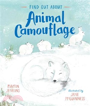 Find Out about Animal Camouflage