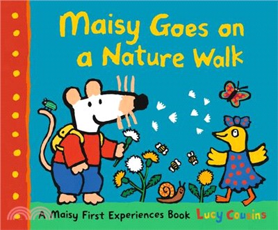 Maisy Goes on a Nature Walk (平裝本)(美國版)