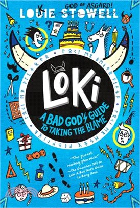 Loki: A Bad God's Guide to Taking the Blame (Book 2)(美國版)