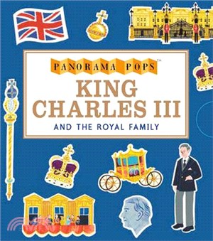 King Charles III and the Monarchy: Panorama Pops