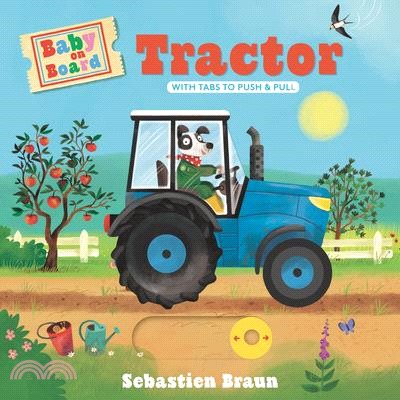 Baby on Board: Tractor