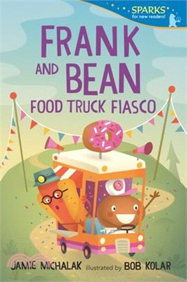 Frank and Bean: Food Truck Fiasco