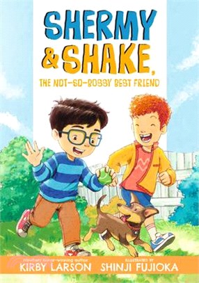 Shermy and Shake, the Not-So-Bossy Best Friend