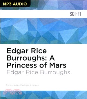 Edgar Rice Burroughs ― A Princess of Mars