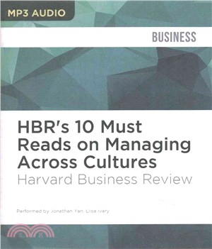 HBR's 10 Must Reads on Managing Across Cultures