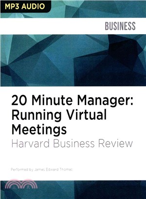 Running Virtual Meetings ― Running Virtual Meetings