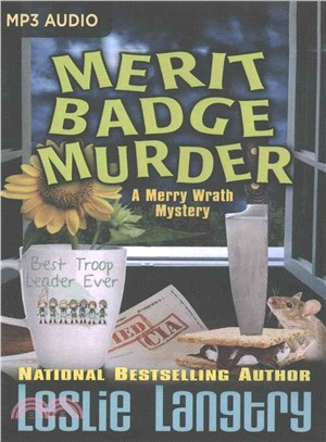 Merit Badge Murder