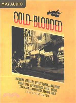 Killer Nashville Noir ─ Cold-blooded