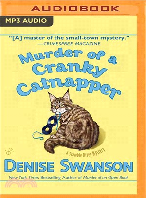 Murder of a Cranky Catnapper