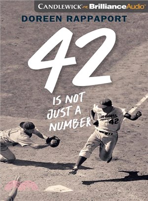 42 Is Not Just a Number ─ The Odyssey of Jackie Robinson, American Hero
