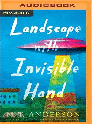 Landscape With Invisible Hand