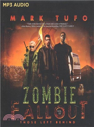 Zombie Fallout 10 ― Those Left Behind