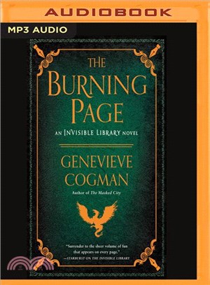 The Burning Page