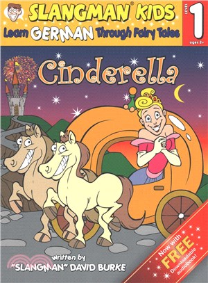 Cinderella ― Learn German Through Fairy Tales