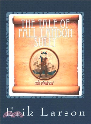 The Tale of Fall Landon Sully ― The Pirate Cat