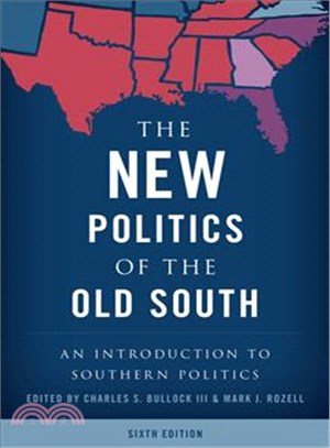 The New Politics of the Old South ─ An Introduction to Southern Politics