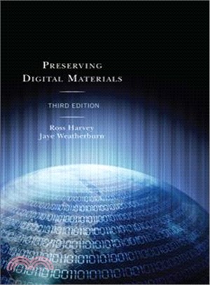 Preserving Digital Materials