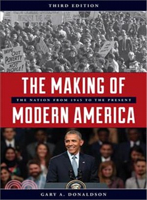The Making of Modern America ― The Nation from 1945 to the Present