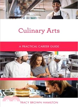 Culinary Arts ― A Practical Career Guide