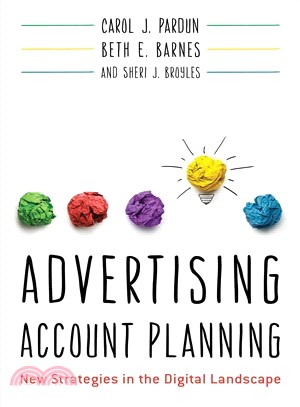 Advertising Account Planning ― New Strategies in the Digital Landscape