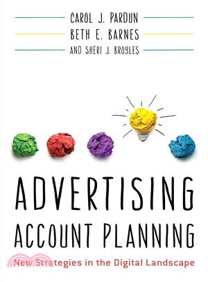 Advertising account planning...