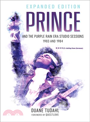 Prince and the Purple Rain Era Studio Sessions, 1983 and 1984