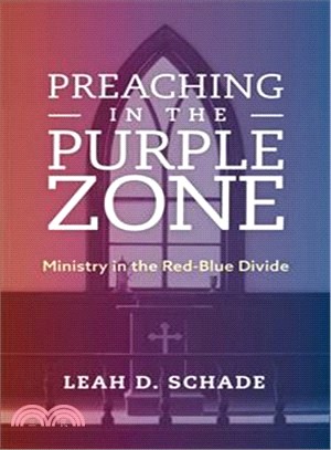 Preaching in the Purple Zone ― Ministry in the Red-blue Divide