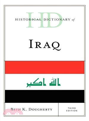 Historical Dictionary of Iraq