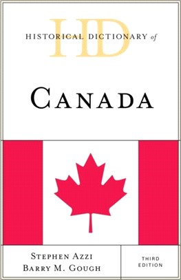 Historical Dictionary of Canada