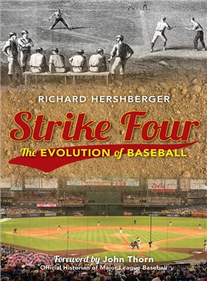 Strike Four ― The Evolution of Baseball