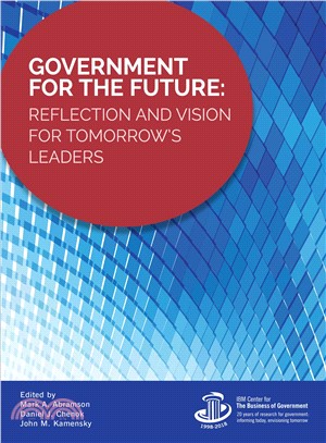 Government for the Future ― Reflection and Vision for Tomorrow's Leaders
