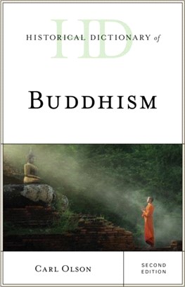 Historical Dictionary of Buddhism