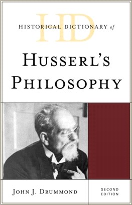 Historical Dictionary of Husserl's Philosophy