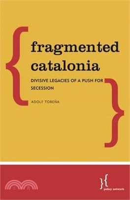 Fragmented Catalonia: Internal Frontiers Within a Fractured Society