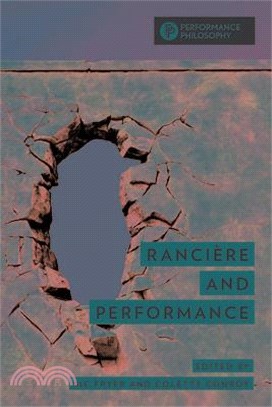 Rancière and performance