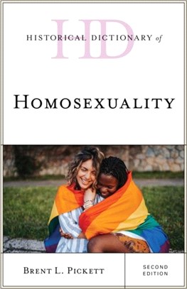 Historical Dictionary of Homosexuality