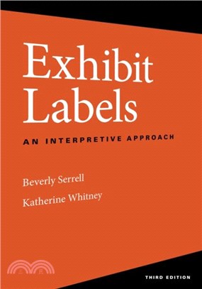 Exhibit Labels：An Interpretive Approach
