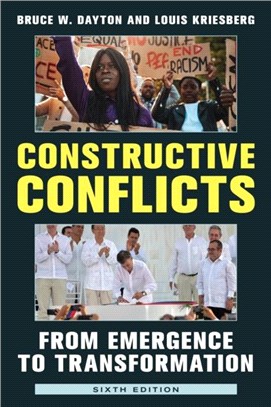 Constructive Conflicts：From Emergence to Transformation