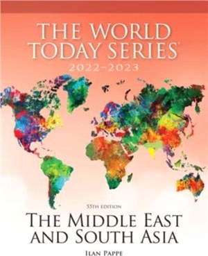 The Middle East and South Asia 2022-2023