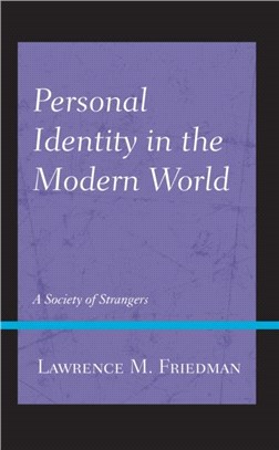 Crimes of Mobility：Personal Identity in a Global Society