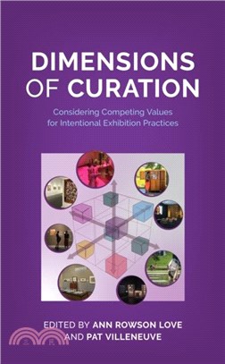 Dimensions of Curation：Considering Competing Values for Intentional Exhibition Practices