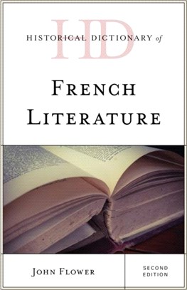 Historical Dictionary of French Literature