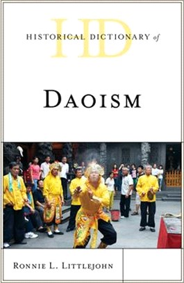 Historical Dictionary of Daoism