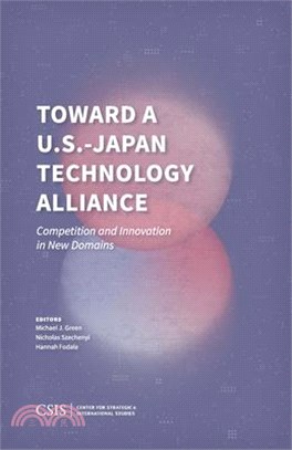 Toward a U.S.-Japan Technology Alliance: Competition and Innovation in New Domains