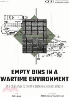 Empty Bins in a Wartime Environment: The Challenge to the U.S. Defense Industrial Base
