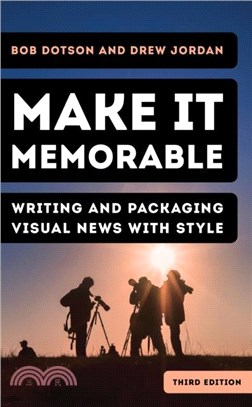Make It Memorable：Writing and Packaging Visual News with Style