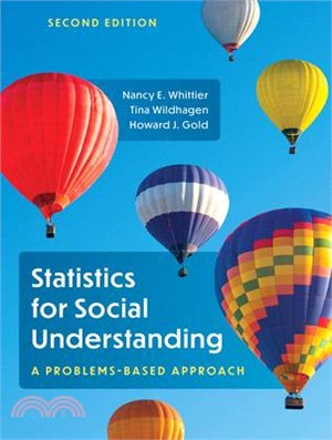 Statistics for Social Understanding: A Problems-Based Approach