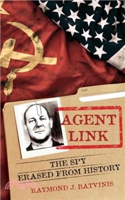 Agent Link：The Spy Erased from History