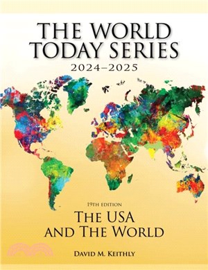 The USA and The World 2024-2025